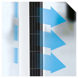 Arlec 120cm Rialto DC Tower Fan With Remote Control / ATF212