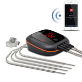 Inkbird IBT-4XS 4 Probe Smart Wireless BBQ Thermometer