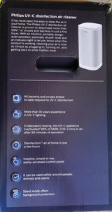 Philips UV-C Disinfection Air Cleaner