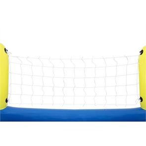 H2Ogo 244cm Volleyball Inflatable Pool Set / Blue