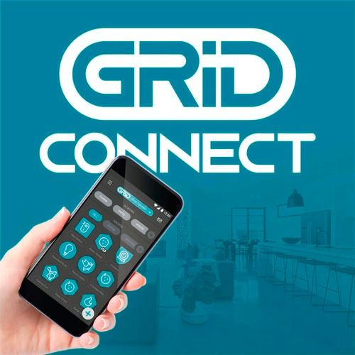 Arlec Smart 800 LED Bud Lights With Grid Connect / App Controlled - TheITmart