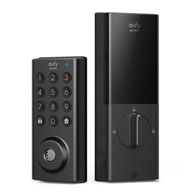 Eufy Bluetooth App Control Security Smart Lock - T8500T11 - TheITmart