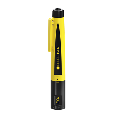 Ledlenser 50 Lumen Intrinsically Safe Ex-Zone 0/20 Pen Light Torch / Waterproof
