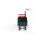 Over 42 pieces Bunnings Model Block Kids Trolley / Fun Activity for Kids