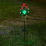 Click Festive Gift Solar LED Stake Light - TheITmart