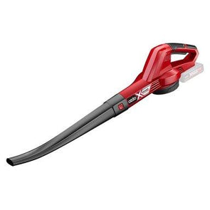 Ozito PXC 18V Cordless Blower - Skin Only / Red, Grey, Black. Silver