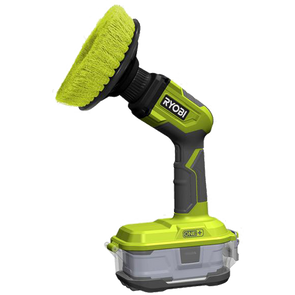 Ryobi 18V ONE+ Compact Power Scrubber - Skin Only