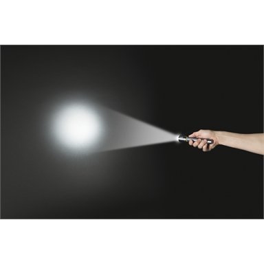 Energizer Handheld 400 Lumen Metal Vision HD LED Torch - TheITmart