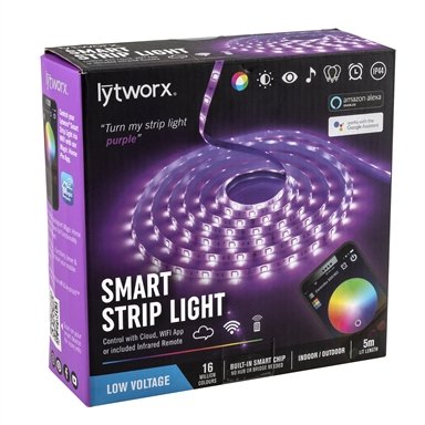 Lytworx 5m Smart Light Strip - 61658