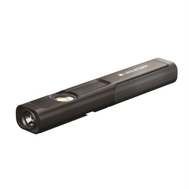Ledlenser 150 Lumen Rechargeable Pocket Worklight / Black