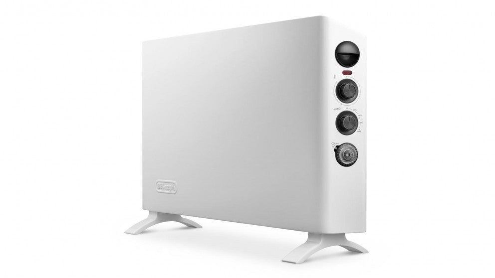 2400W Slim Style Convector Heater With Timer
