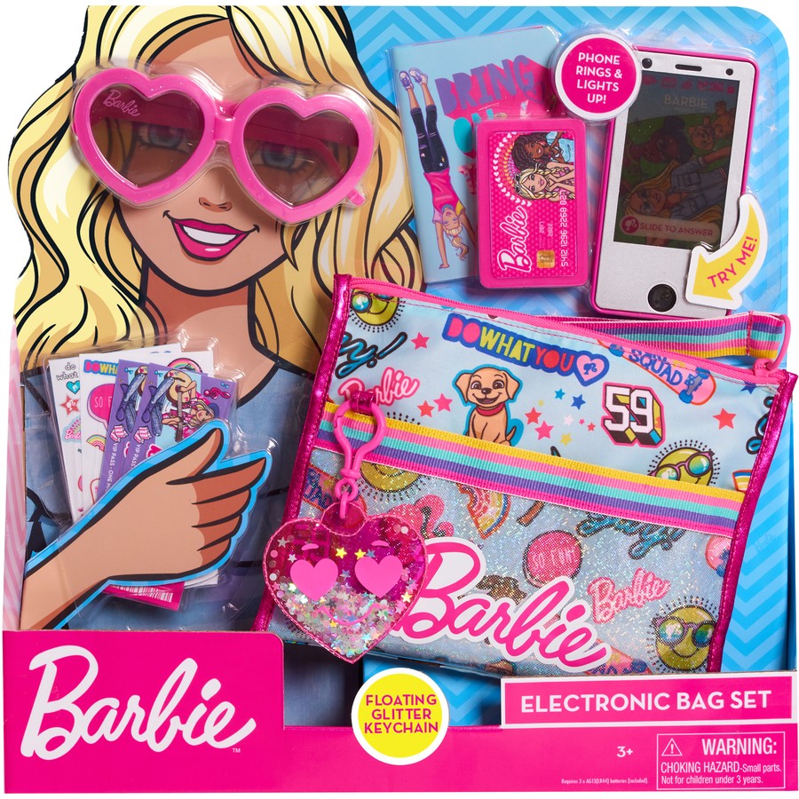 Barbie Electronic Purse Set - TheITmart
