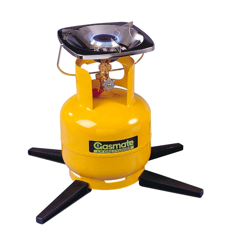 Gasmate Single Burner Portable Camping Stove