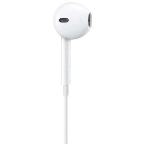 Apple EarPods with 3.5mm Headphone Plug - White