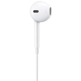Apple EarPods with 3.5mm Headphone Plug - White