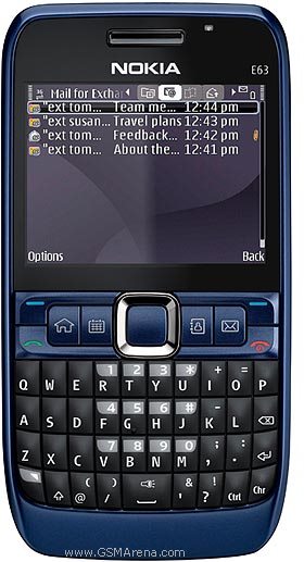 (Like New) Original NOKIA E63  Mobile phones 3G Bluetooth Unlocked - TheITmart