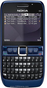(Like New) Original NOKIA E63  Mobile phones 3G Bluetooth Unlocked - TheITmart