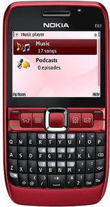 (Like New) Original NOKIA E63  Mobile phones 3G Bluetooth Unlocked - TheITmart