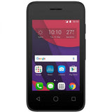 Alcatel Pixi 4 (3.5") Display 3G Mobile Phone 4017X - Black