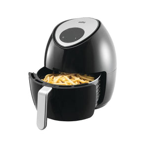 Mistral 4L Digital Air Fryer Black