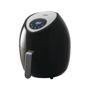 Mistral 4L Digital Air Fryer Black