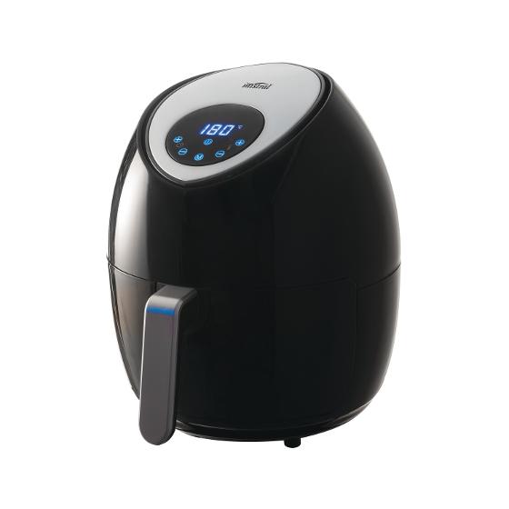 Mistral 4L Digital Air Fryer Black