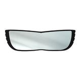 Angel View Wide View Mirror Attachment/Fits virtually Any Car or SUV