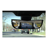 Angel View Wide View Mirror Attachment/Fits virtually Any Car or SUV