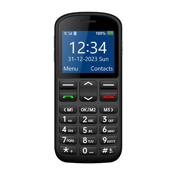 Opel Mobile BigButton M 4G Unlocked Mobile Phone/ suitable for seniors