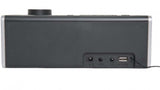 Richter Wake Digital Alarm Clock Radio - TheITmart