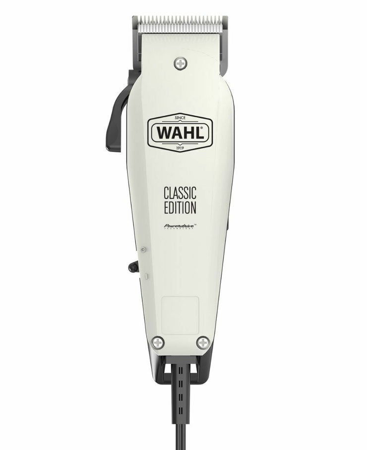 Wahl The Classic Edition Clipper 17-Piece Hair Cutting Kit 10 Guide Combs