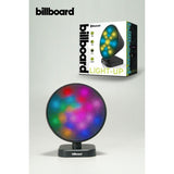Billboard Light-Up Horn BT Speaker/9 Light Modes/Hi Def Sound/Rechargeable Battery