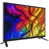 FFalcon 24F1 24" HD LED TV HD Tuner USB Recording USB Media Playback PVR Rec