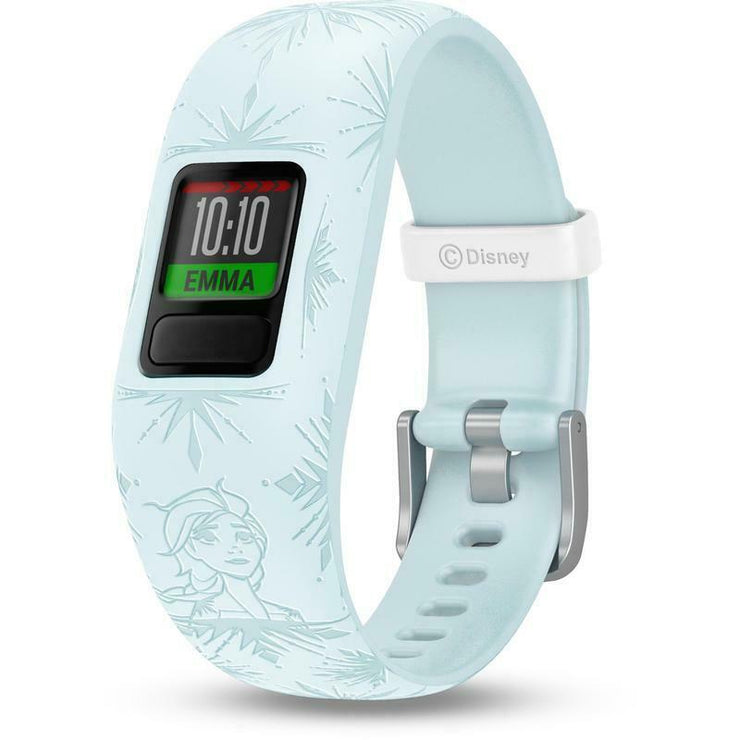 Garmin Vivofit Jr 2 Adjustable Activity Tracker - Frozen Elsa