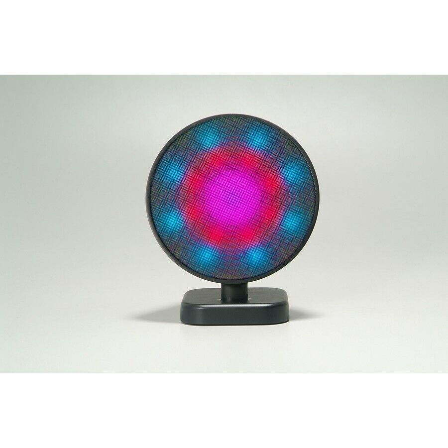 Billboard Light-Up Horn BT Speaker/9 Light Modes/Hi Def Sound/Rechargeable Battery