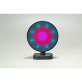 Billboard Light-Up Horn BT Speaker/9 Light Modes/Hi Def Sound/Rechargeable Battery