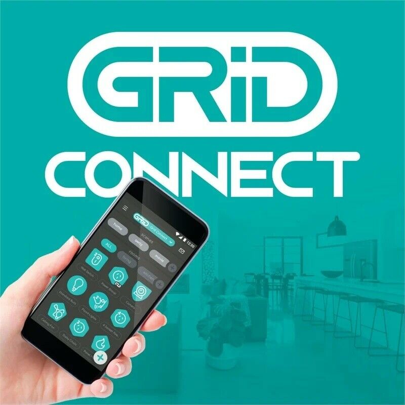 Arlec Grid Connect Smart Plug-In Socket With 2.1A USB Charger - White