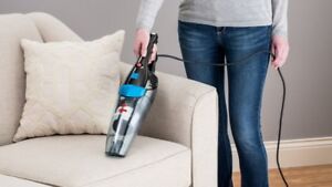 Bissell Featherweight Stick Vacuum/76dB/Easy Operation and Maintenance