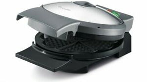 Waffle Maker Breville The Crisp Control Waffle Maker