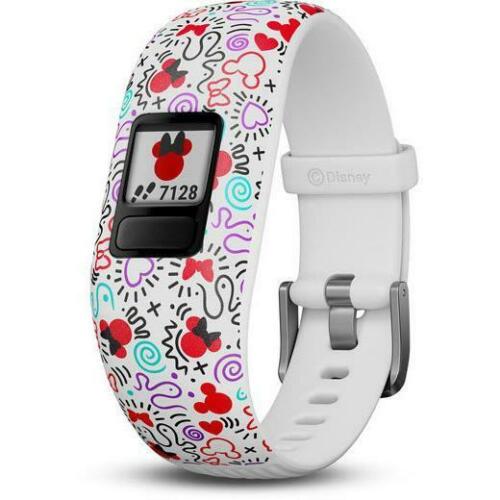 Garmin Vivofit jr. 2 Fitness Tracker Super Hero Kid-Tough App Adventures