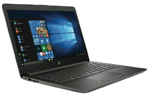 HP 4NB34PA 14-inch Laptop/64GB eMMC/4GB DDR4/HDMI/USB3.1/SD Card/RJ-45/N4000 - TheITmart
