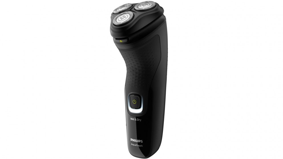 Philips AquaTouch Shaver Series 1000/ Skin Protection/ 3D Floating Heads - TheITmart