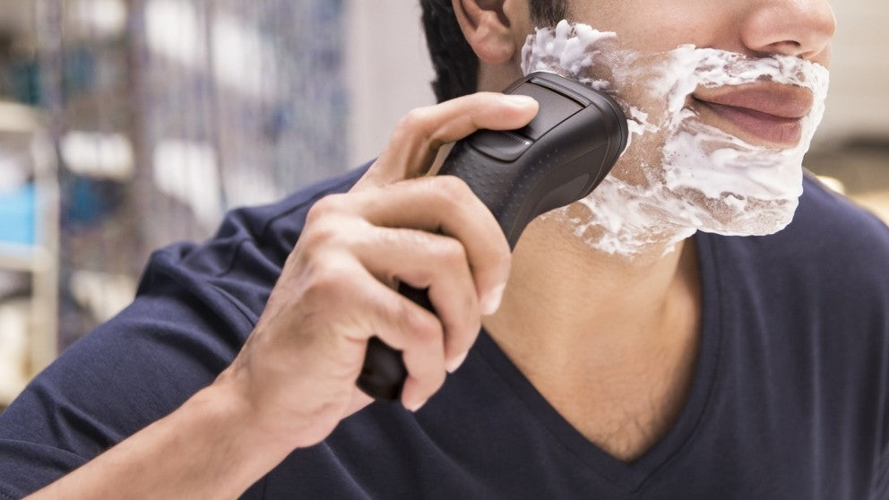 Philips AquaTouch Shaver Series 1000/ Skin Protection/ 3D Floating Heads - TheITmart