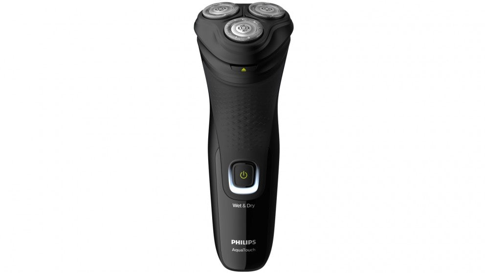 Philips AquaTouch Shaver Series 1000/ Skin Protection/ 3D Floating Heads - TheITmart