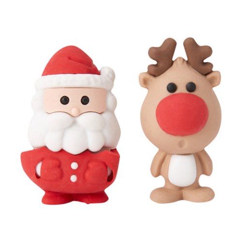 Christmas Advent Calendar / Suitable for 3+ Years