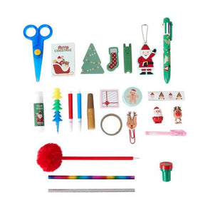 Christmas Advent Calendar / Suitable for 3+ Years