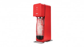 SodaStream Source Element / Red / Black