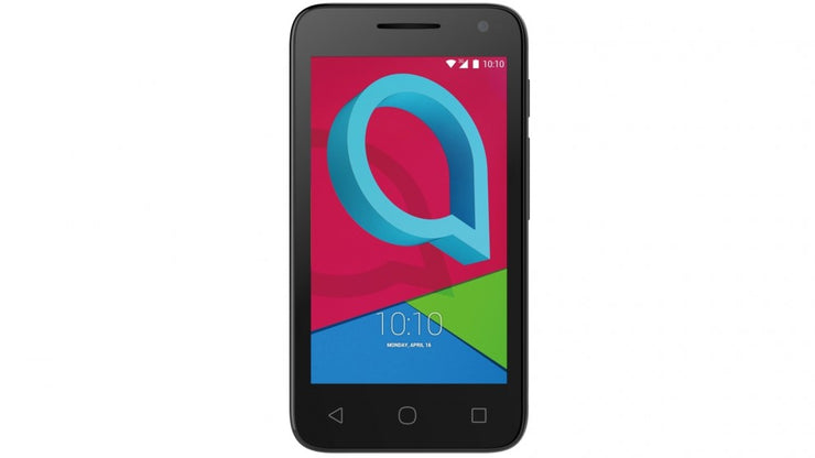 Telstra Alcatel U3 3G Pre-Paid Smartphone - Black / Locked to Telstra