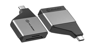 Alogic Ultra Mini USB-C to SD and Micro SD Care Reader Adapter