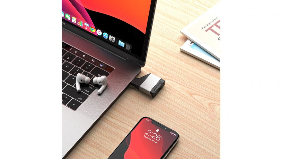 Alogic Ultra Mini USB-C to SD and Micro SD Care Reader Adapter